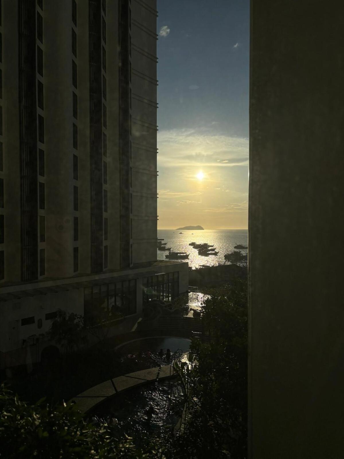 The Shore - Partial Seaview Kota Kinabalu